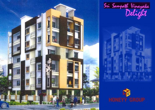 Sai Sampath Vinayaka Delight project details - PM Palem